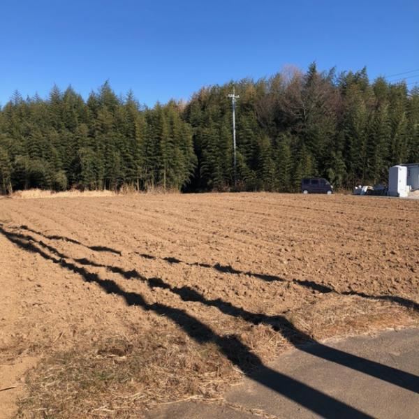 Large Corner Lot in Wakakori, Tsukuba - Photo 1