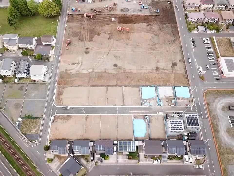 New Development in Hitachinaka City - Photo 1