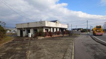 plot of land in Kanzaki
