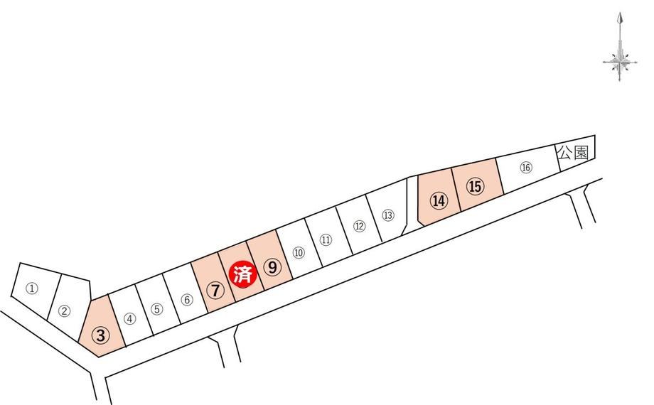206 m² land in Itoshima, Fukuoka - Photo 1