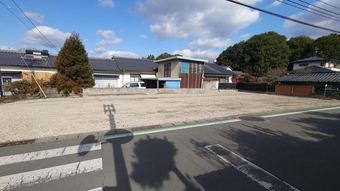 plot of land in Kuma District