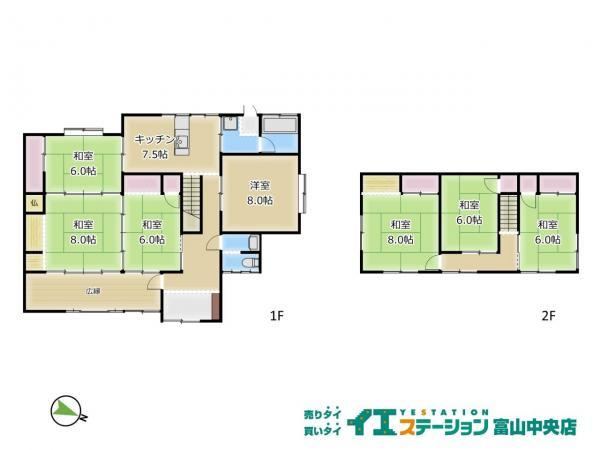7DK House Near Favore Shopping Center - Photo 1