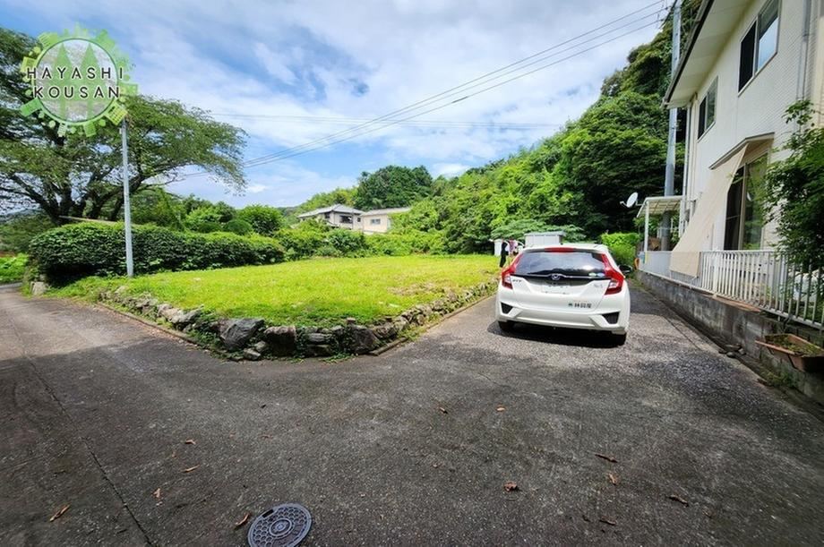 361 m² land in Hiji, Hayami District, Oita - Photo 1