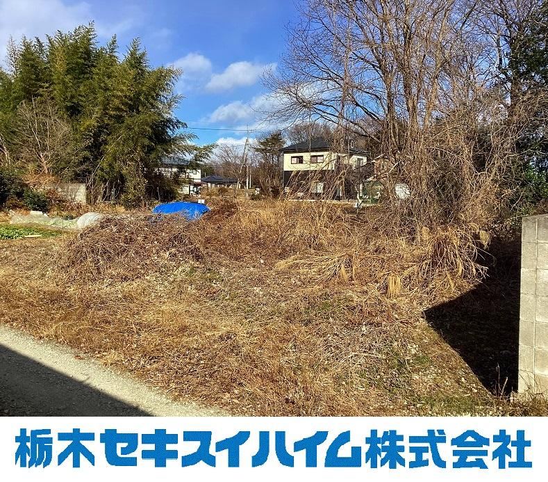 Spacious Land in San-kumicho, Nasushiobara - Photo 1
