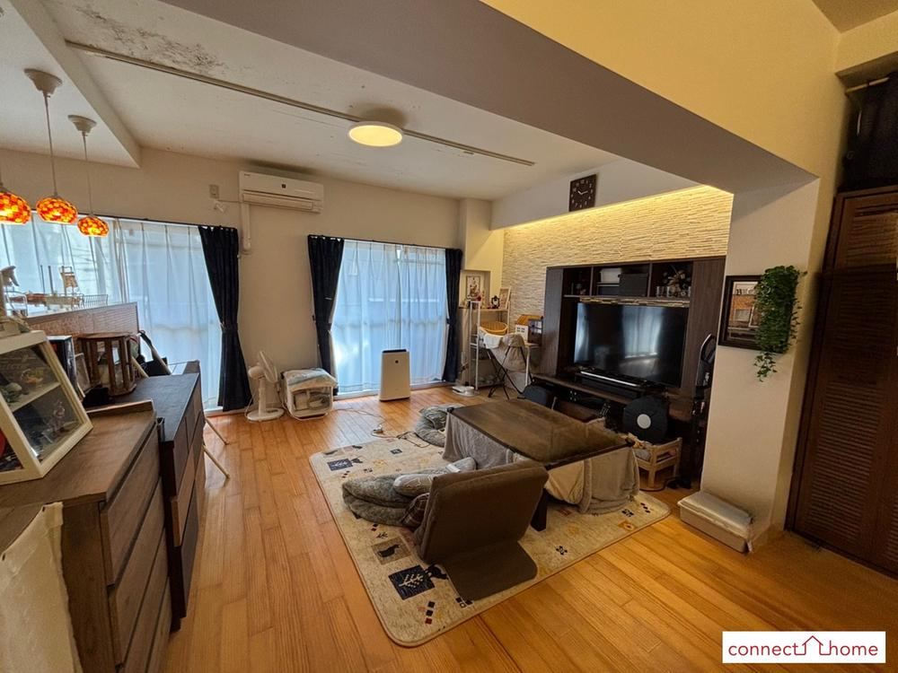 2LDK+S apartment in Yahatanishi Ward, Kitakyushu, Fukuoka - Photo 1