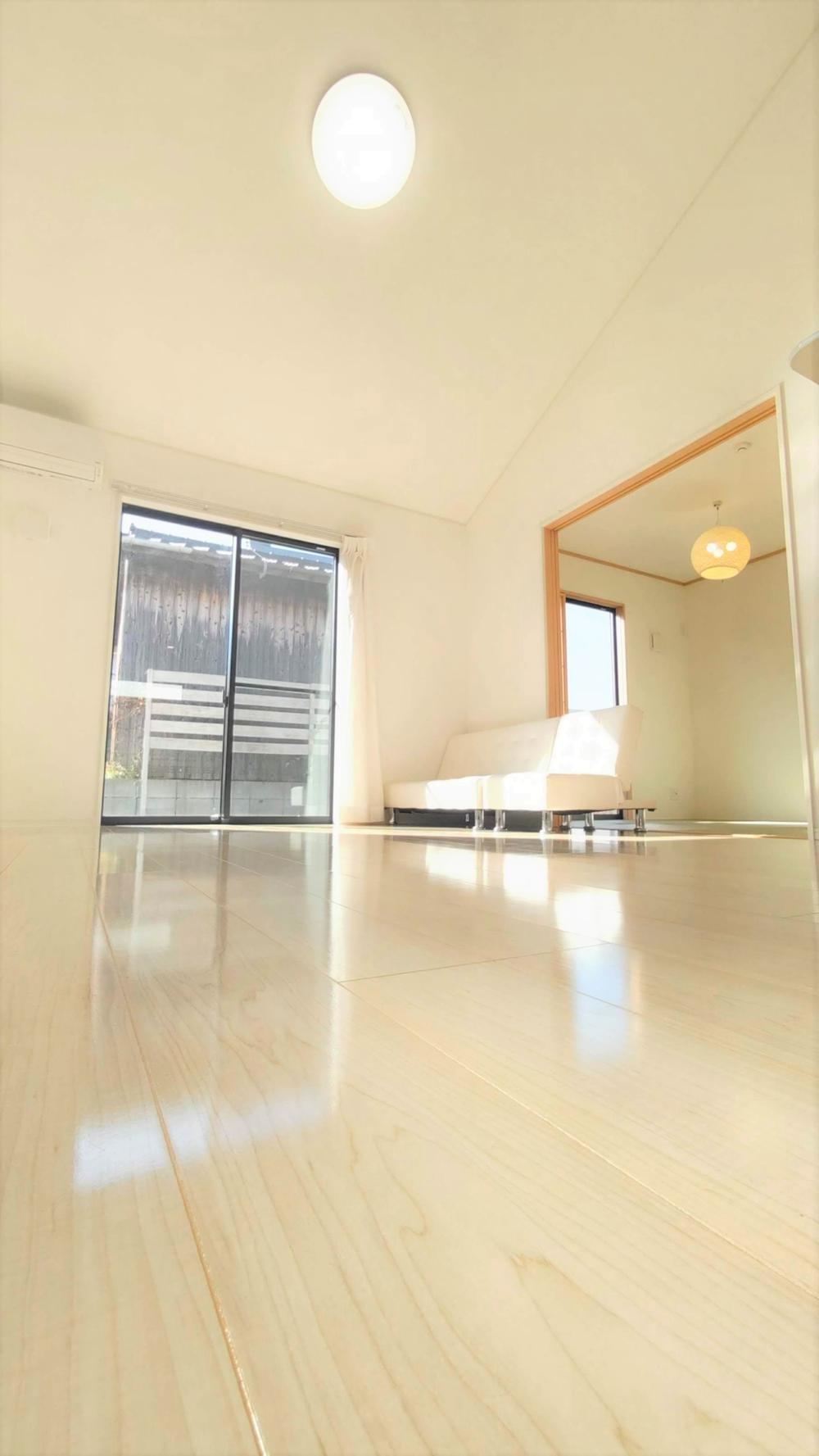 Beautiful 4LDK Bungalow in Fukuoka, Just 2 Minutes from Bus Stop - Photo 1