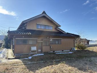 8DK house in Nakanoto, Kashima District