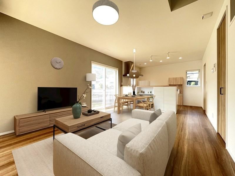Modern 4LDK House in Kokura Minami - Photo 1