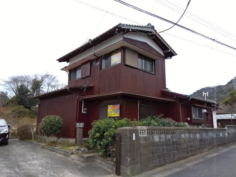 7DK Detached House with Mountain Views in Karita Town - Photo 1