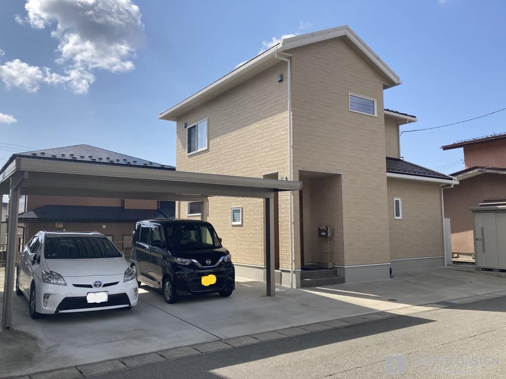 Modern All-Electric Home with Ample Parking in Akita City - Photo 1