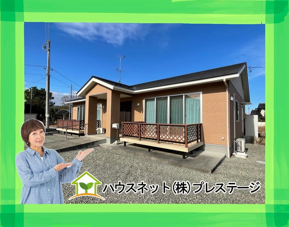 Spacious 3DK House with Large Land Area - Photo 1