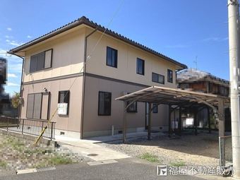 4LDK+S house in Aisho, Echi District