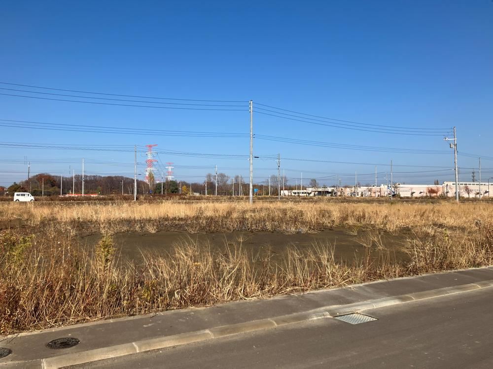 Convenient Land in Midoriyuantai Nishi 1-jo - Photo 1