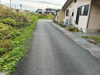 plot of land in Nagai