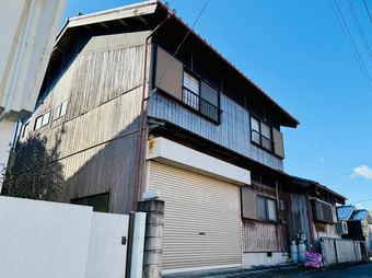 7LLDDKK+S house in Itano District