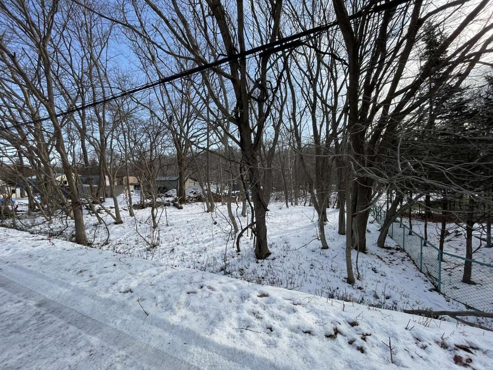 Expansive Land Facing Shikotsu Lake Road in Rankoshi - Photo 1