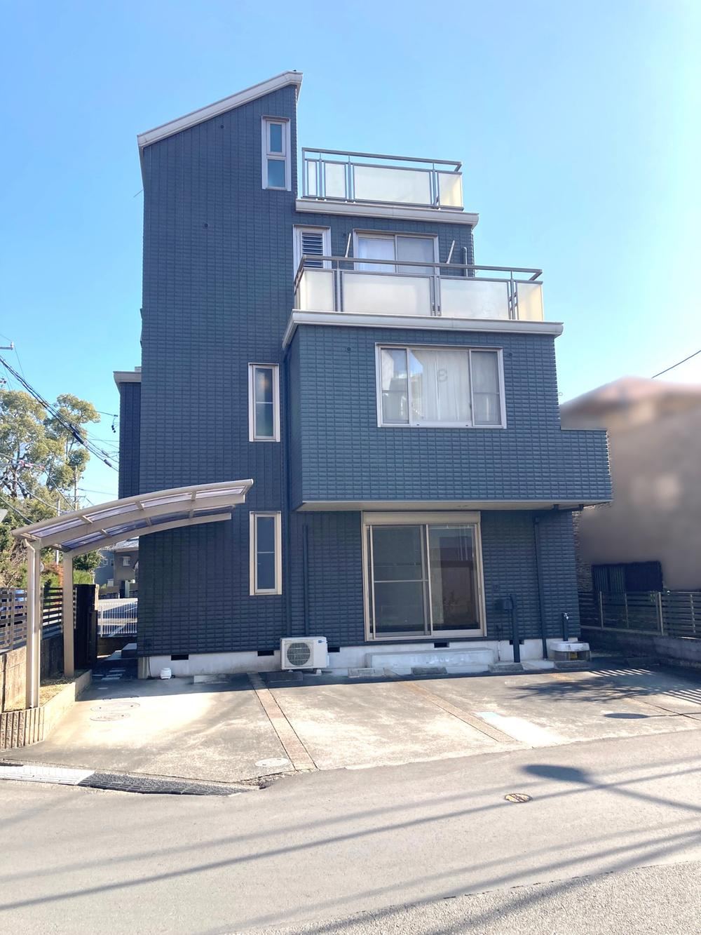 3LDK+2S house in Shimizu Ward, Shizuoka - Photo 1