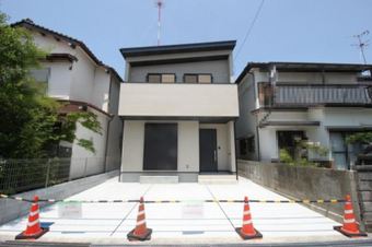 3LDK+S house in Kochi City