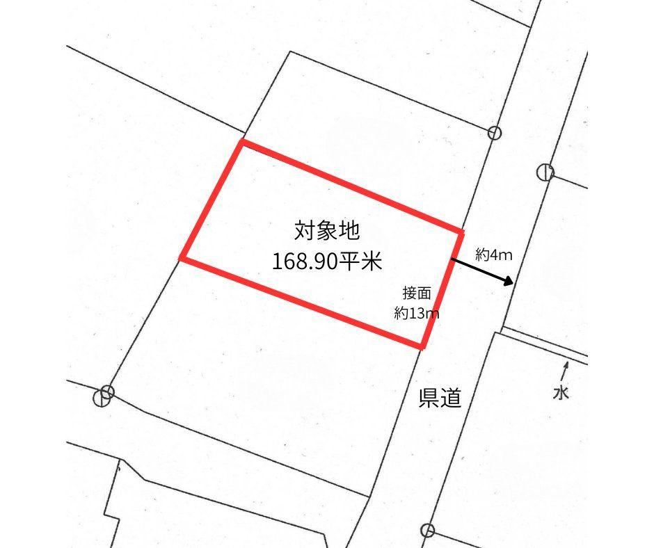 169 m² land in Omura, Nagasaki - Photo 1