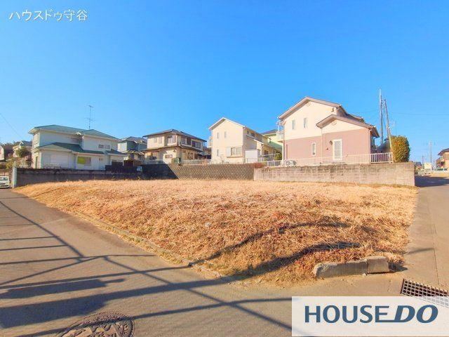 Spacious Land in Sakura-dai, Ushiku City - Photo 1