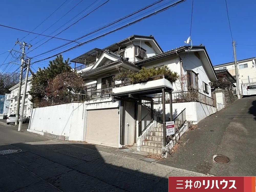 Land in Tsutsumimachi, Aoba Ward, Sendai - Photo 1