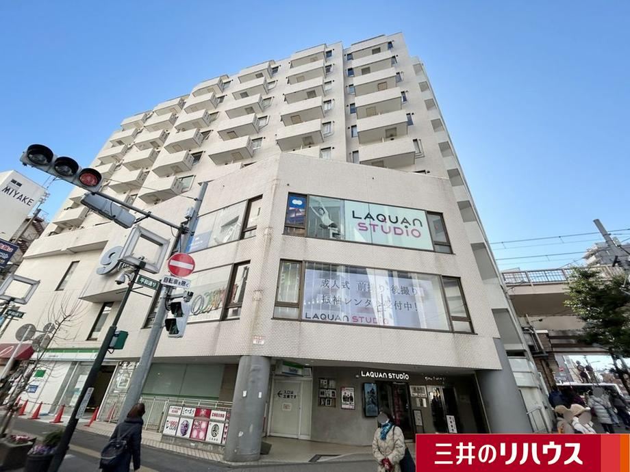 Investment-Ready Studio Near Kichijoji Station - Photo 1