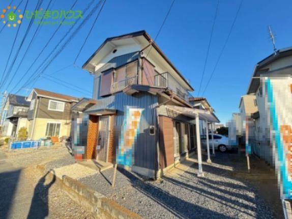 3LDK House with Ample Storage and Parking for 2 Cars - Photo 1