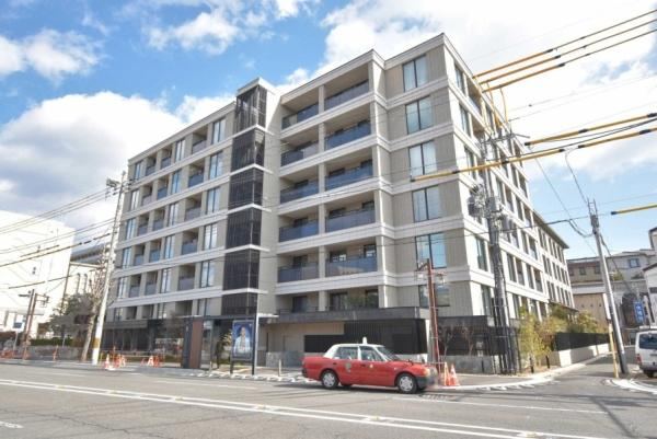 1LDK+S apartment in Kamigyo Ward, Kyoto - Photo 1