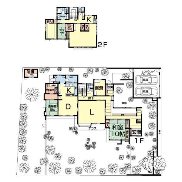 Spacious 4LDK Home with Japanese Garden in Toyokawa - Photo 1