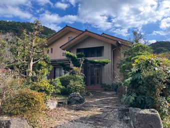 9LDK+S house in Tara, Fujitsu District