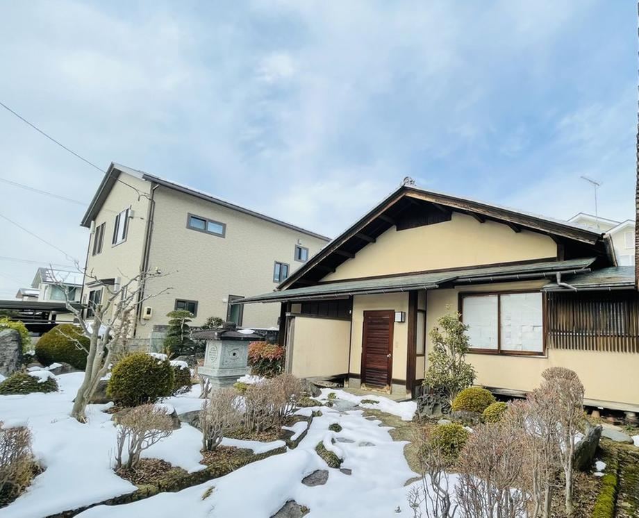 Charming 3DK House in Yamagata City - Photo 1
