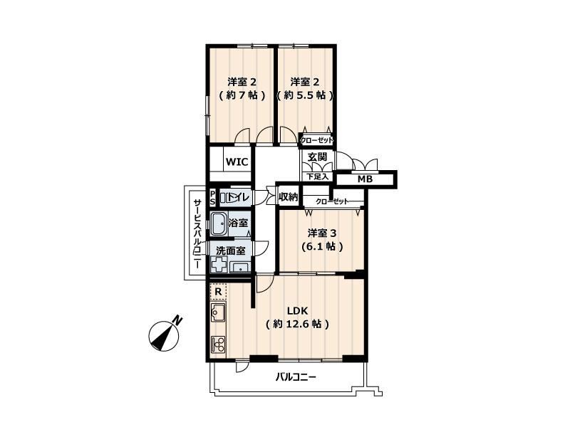 Family-Friendly Renovated Apartment with Pet Policy - Photo 1