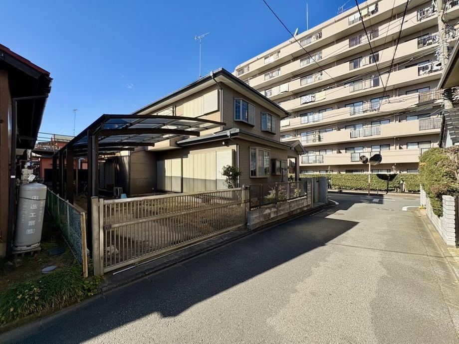 Corner Lot Land in Hashimoto, Sagamihara - Photo 1