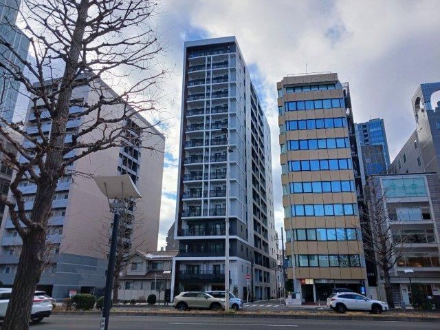 Modern Studio Apartment in Aoba, Sendai - Photo 1