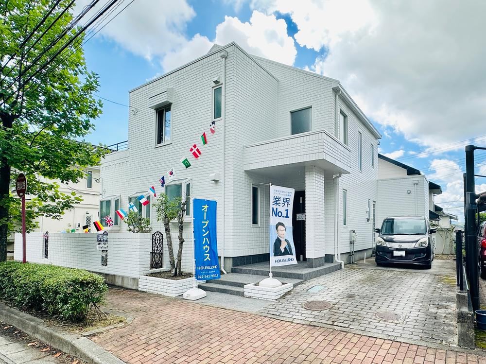 Stylish 4LDK Home with Rooftop Terrace in Aoba-ku, Sendai - Photo 1