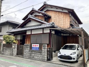 7DK house in Yasu