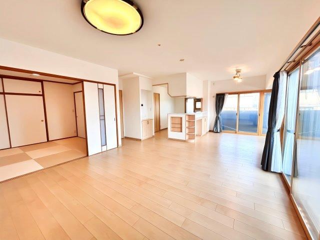 Renovated 4LDK Apartment in Wakabayashi, Sendai - Photo 1