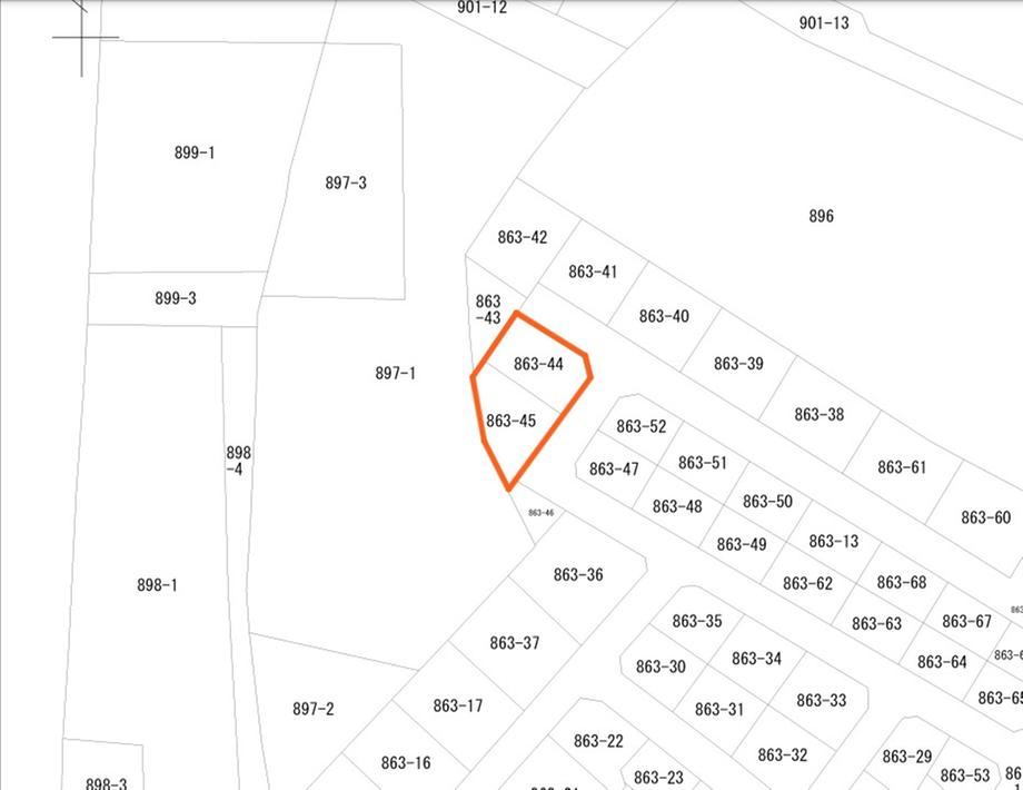 226 m² land in Mobara, Chiba - Photo 1