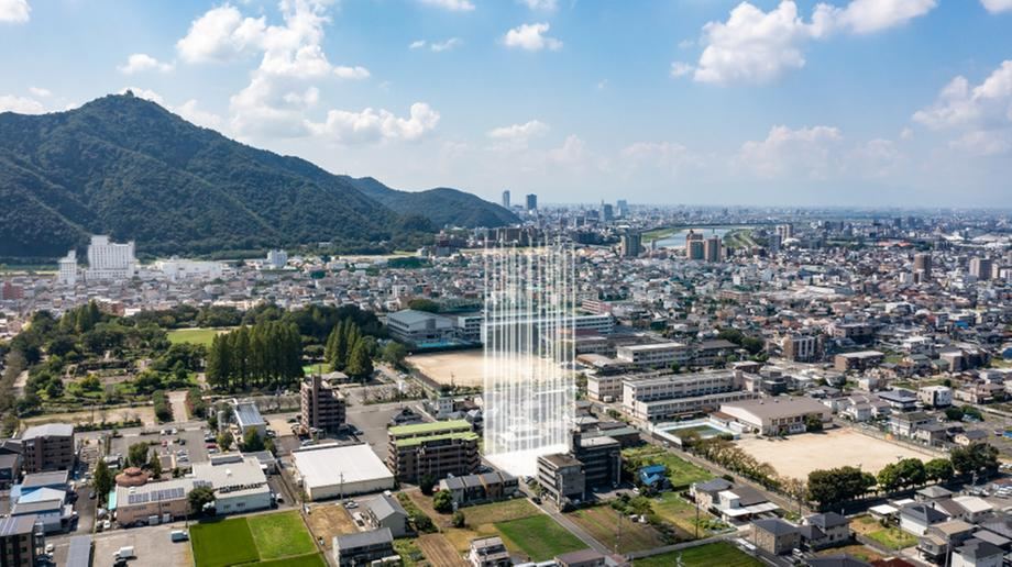 237 m² land in Gifu, Gifu - Photo 1