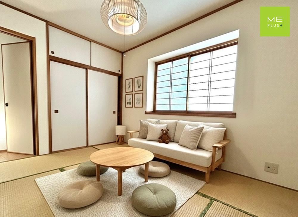 Eco-Friendly 3LDK House with Deck in Hachioji - Photo 1