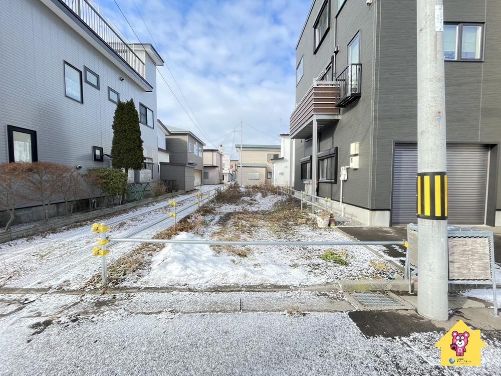 Land in Horikawa Town - Accessible by Two Transport Lines - Photo 1