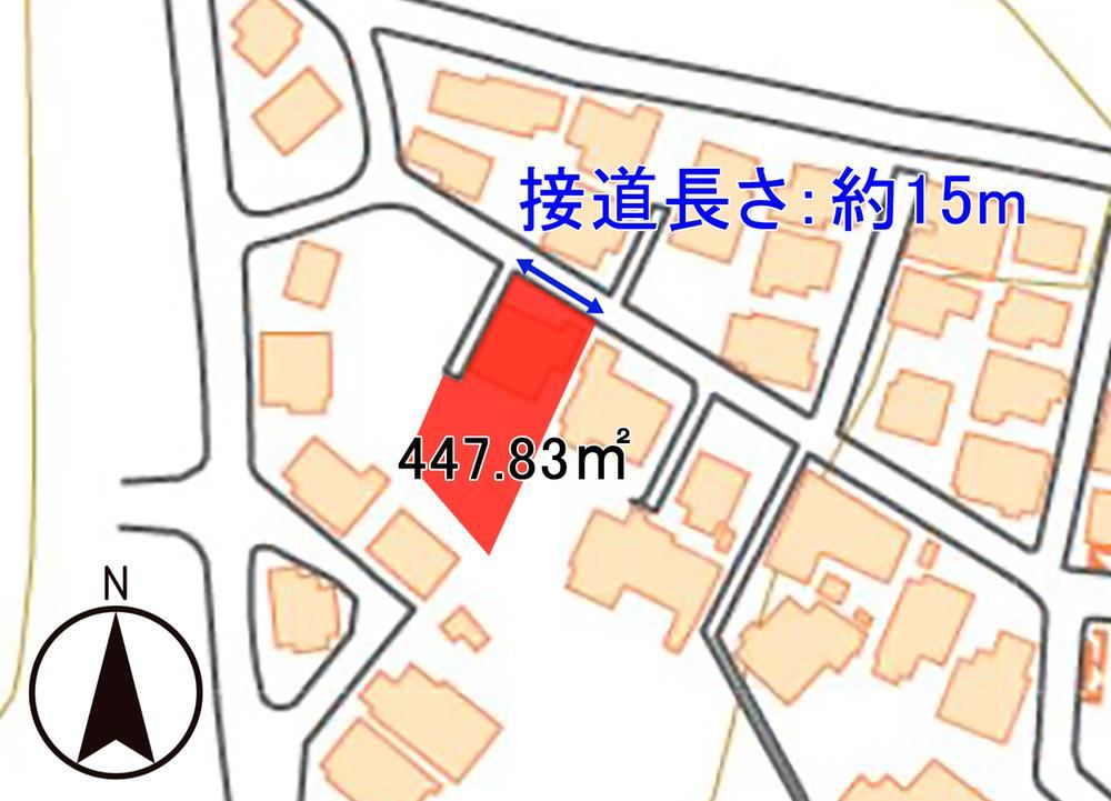 448 m² land in Beppu, Oita - Photo 1