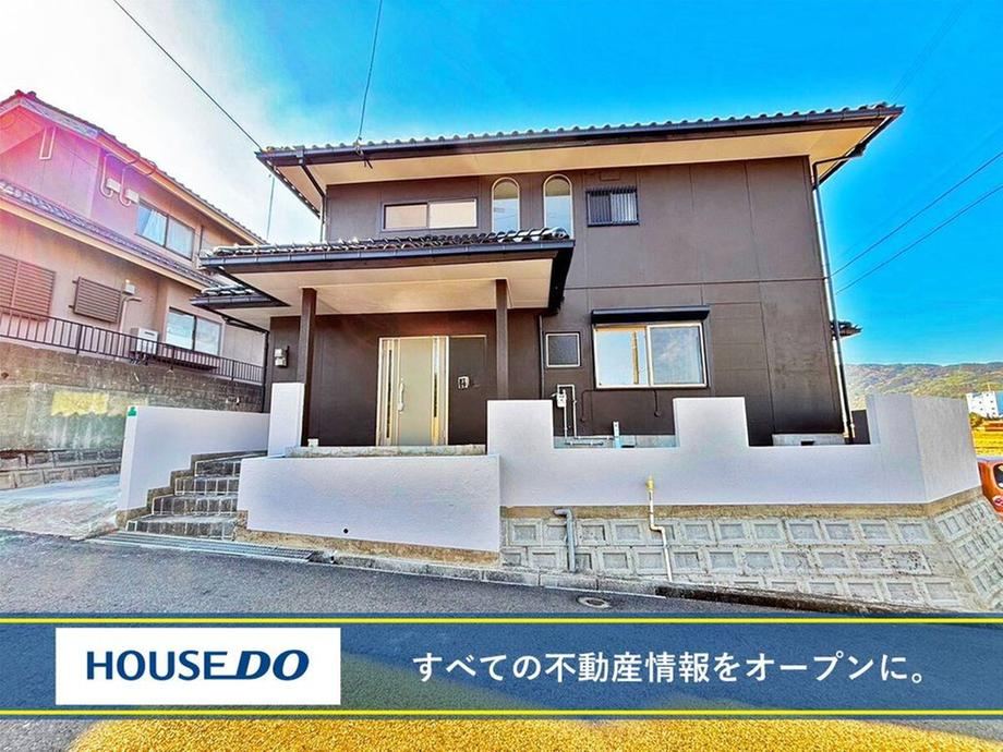 5LDK Renovated Detached House by Sekisui House in Kitakyushu - Photo 1