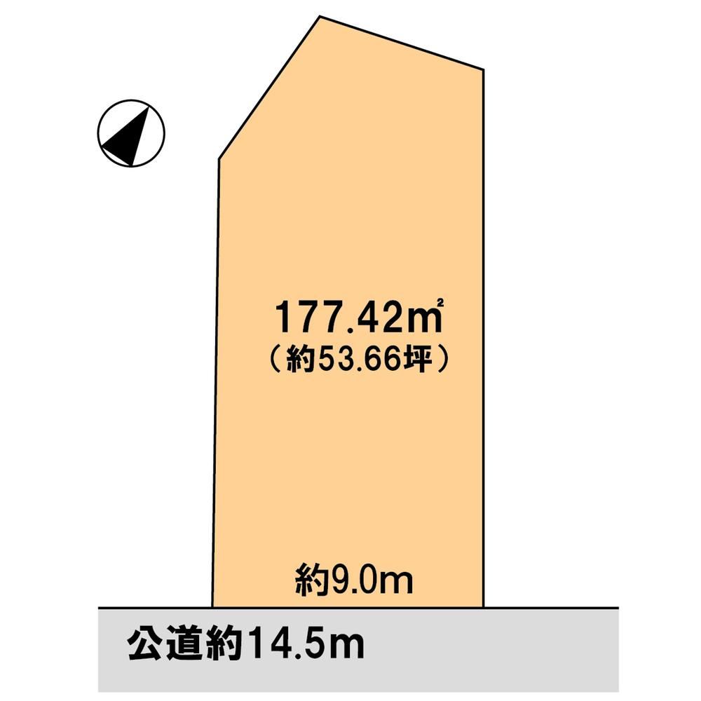177 m² land in Minato Ward, Nagoya, Aichi - Photo 1