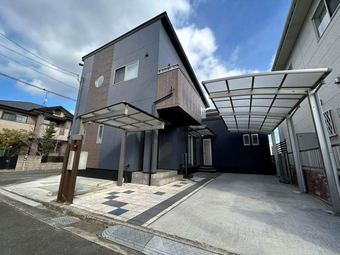 4LDK+S house in Miki, Kita District
