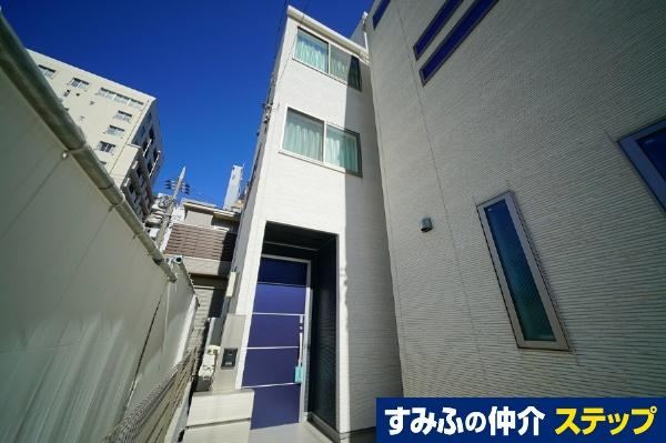Newly Built 1LDK+2S House in Minami-Senchu - Photo 1