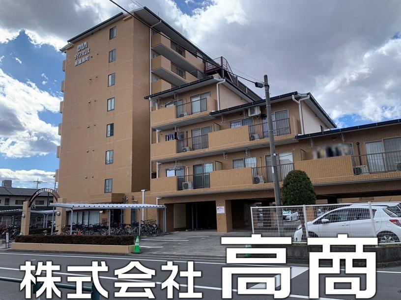 3LDK apartment in Maebashi, Gunma - Photo 1