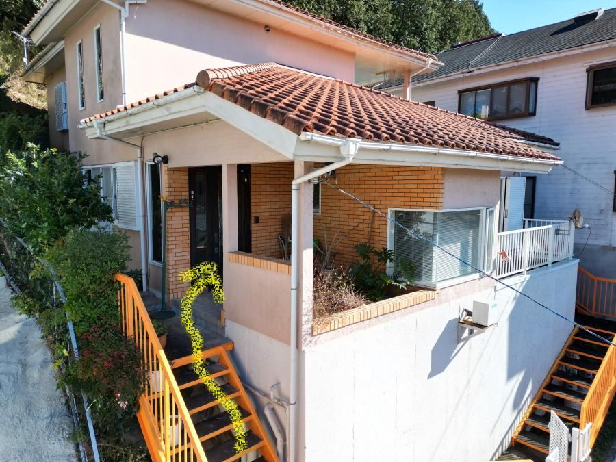 Scenic Home with Fireworks View in Izu - Photo 1