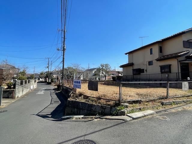 Buildable Corner Lot Adjacent to Park - 63 Tsubo - Photo 1
