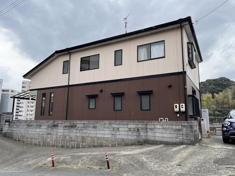 Scenic 4LDK House on a Hill in Shimonoseki - Photo 1